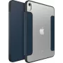 OtterBox Symmetry Folio Flip hoes voor iPad Air 13 inch (M2/M3) - Coastal Evening Blue