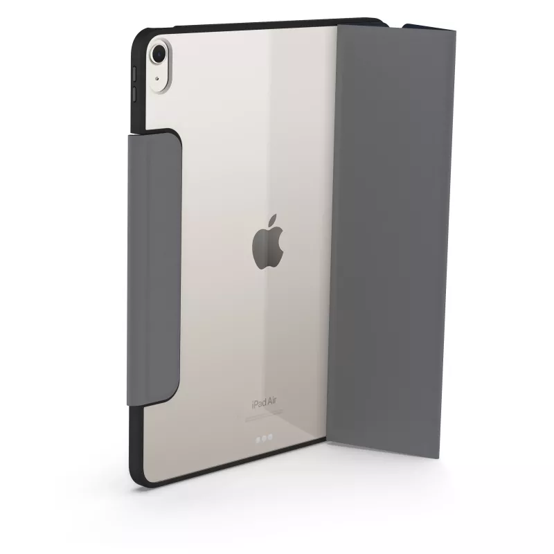 OtterBox Symmetry Folio Flip hoes voor iPad Air 13 inch (M2/M3) - Coastal Evening Blue