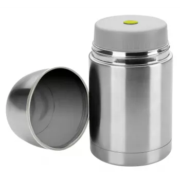 IBILI 550 ml RVS thermosbeker voor levensmiddelen