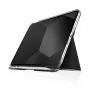 STM Studio hoes voor Apple iPad 10,9 (2022) / iPad 11 (2025), zwart