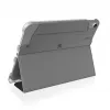 STM Studio hoes voor Apple iPad 10,9 (2022) / iPad 11 (2025), zwart