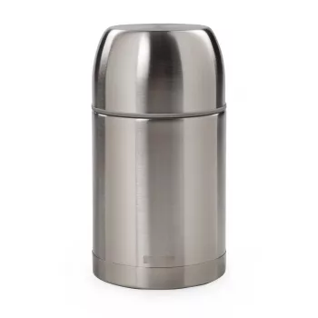 IBILI 800 ml vacuümgeïsoleerde RVS thermoskan voor levensmiddelen