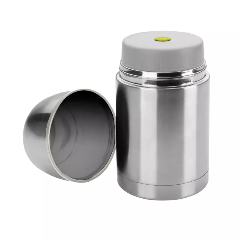 IBILI 800 ml vacuümgeïsoleerde RVS thermoskan voor levensmiddelen