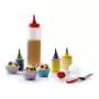 IBILI Cupcake-decoratieset