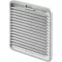 Finder 7F Serie uitlaatfilter, type 3, G3, 209 x 209 x 22,5 mm, grijs 7F0300003000