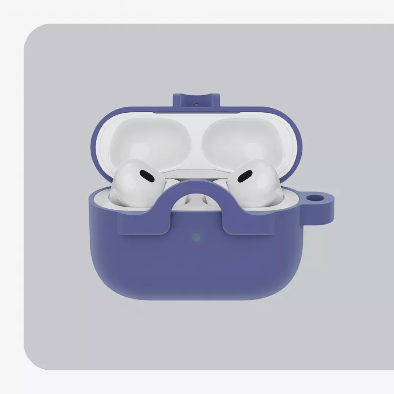 OtterBox hoes voor Apple AirPods Pro (1e & 2e gen) - Denver Dusk Purple 77-97241