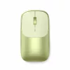 Satechi Slim EX Muis – draadloze muis voor twee apparaten (Citrus)