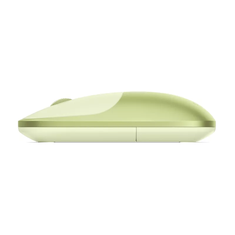 Satechi Slim EX Muis – draadloze muis voor twee apparaten (Citrus)