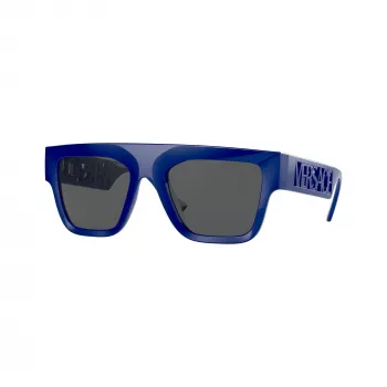 Versace Man VE4430U529487 zonnebril 53-20-140 mm zwart/grijs