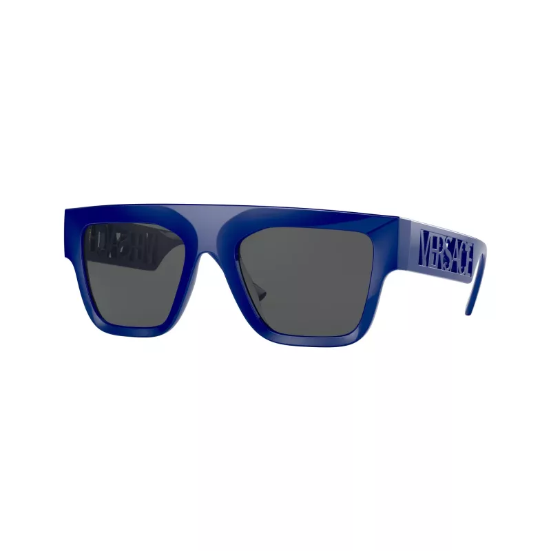 Versace Man VE4430U529487 zonnebril 53-20-140 mm zwart/grijs