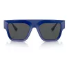 Versace Man VE4430U529487 zonnebril 53-20-140 mm zwart/grijs