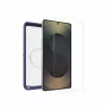 OTTERBOX Defender XT Clear MagSafe hoes voor Samsung Galaxy S25 Ultra – paars (Thistle Purple) 77-97585