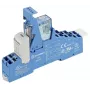 Finder 48.P6.7.024.1050SPA koppelrelais 24 V DC 16 A 1 wisselcontact