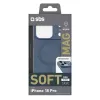 SBS Instinct Mag hoesje voor iPhone 18 Pro / 17 Pro MagSafe-compatibel - blauw