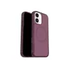 OtterBox Symmetry Clear hoesje voor iPhone 17 – roze 77-98797