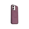 OtterBox Symmetry Clear hoesje voor iPhone 17 – roze 77-98797