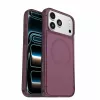 OtterBox Symmetry Clear MagSafe Camera Control hoesje voor iPhone 17 Pro Max roze (77-98872)