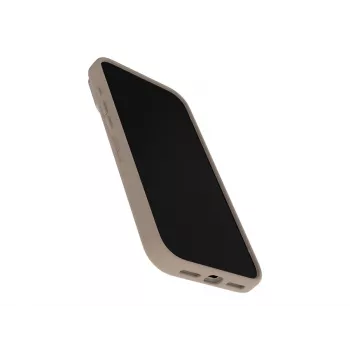 OtterBox Symmetry Series achterzijde hoesje voor Apple iPhone 17 Pro Max – MagSafe-compatibel – cactusleer, magneet, polyurethaan – Gray Comfort (beige) 77-99073