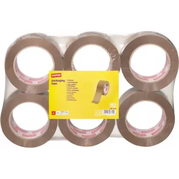 3M Scotch 25322 polypropyleen plakband, acryllijm, 50 mm x 100 m, 1 rol