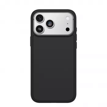 OtterBox Symmetry Series MagSafe hoesje voor Apple iPhone 17 Pro Max met Camera Control – zwart 77-99438