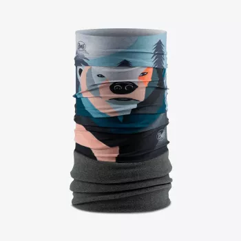 BUFF Polar Kids multifunctionele nek- en hoofdbescherming Izzly Multi maat M