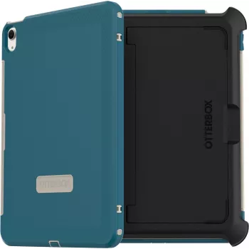 OtterBox Defender Series hoes voor iPad Air 11 inch (M3/M2/5e gen/4e gen) - Offtides Blue