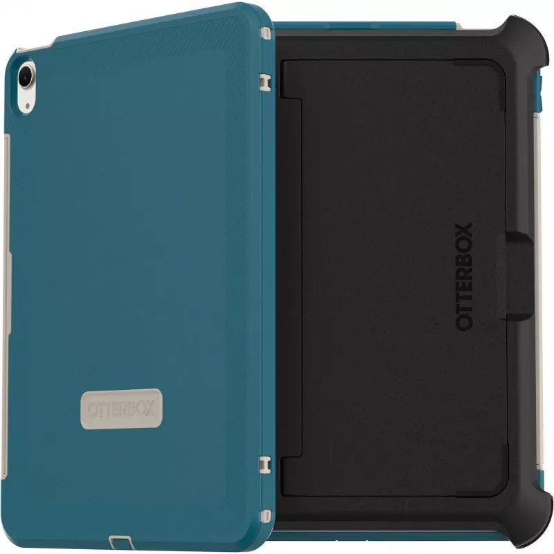OtterBox Defender Series hoes voor iPad Air 11 inch (M3/M2/5e gen/4e gen) - Offtides Blue