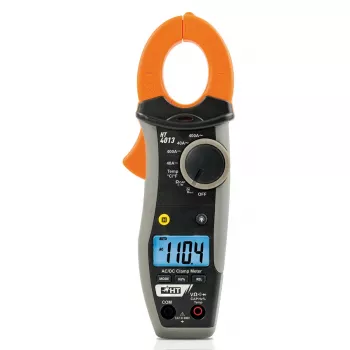HT Instruments HT4013 digitale stroomtang CAT III 600V 4000 counts 1010220