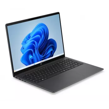 HP OmniBook 3 16-by0030nwx 16 inch IPS Ryzen 5 16GB RAM 256GB SSD Windows 11 Home zwart