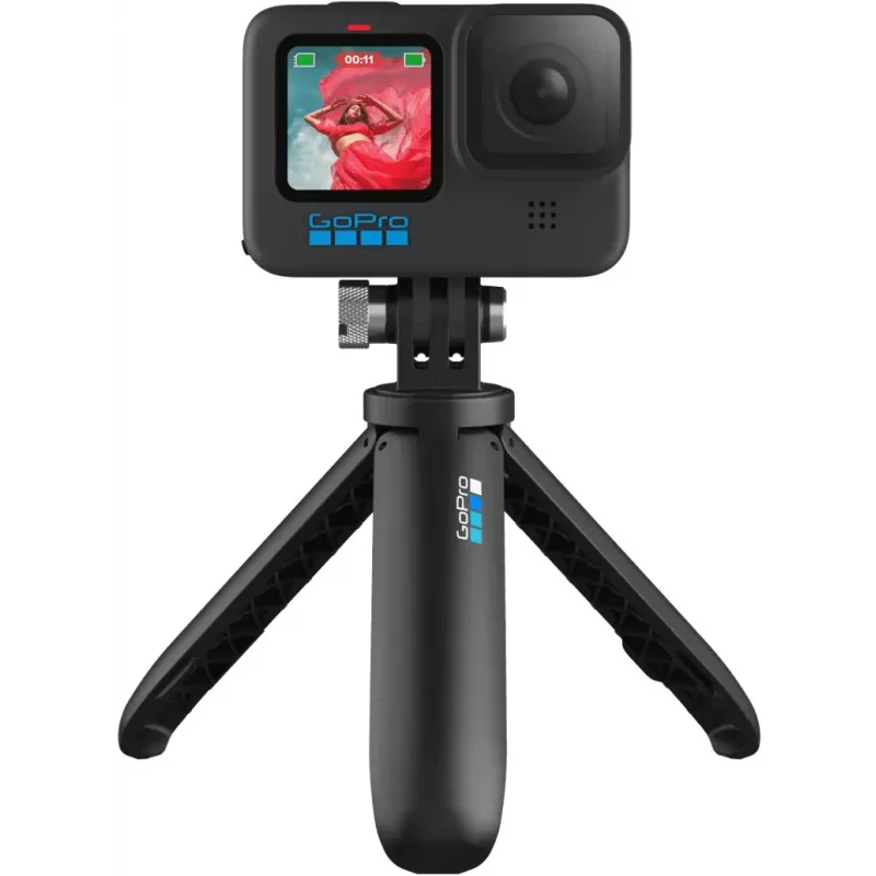 GoPro Travel Kit AKTTR-002-VN accessoire-kit (Shorty, Sleeve + Lanyard, compacte tas)
