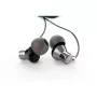 AIWA ESTM-50USB-C/SL in-ear stereo-headset met microfoon, USB-C, zilver