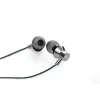 AIWA ESTM-50USB-C/SL in-ear stereo-headset met microfoon, USB-C, zilver