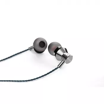 AIWA ESTM-50USB-C/SL in-ear stereo-headset met microfoon, USB-C, zilver