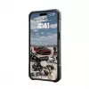 Urban Armor Gear Monarch Series hoesje voor Apple iPhone 14 Pro Max - Carbon