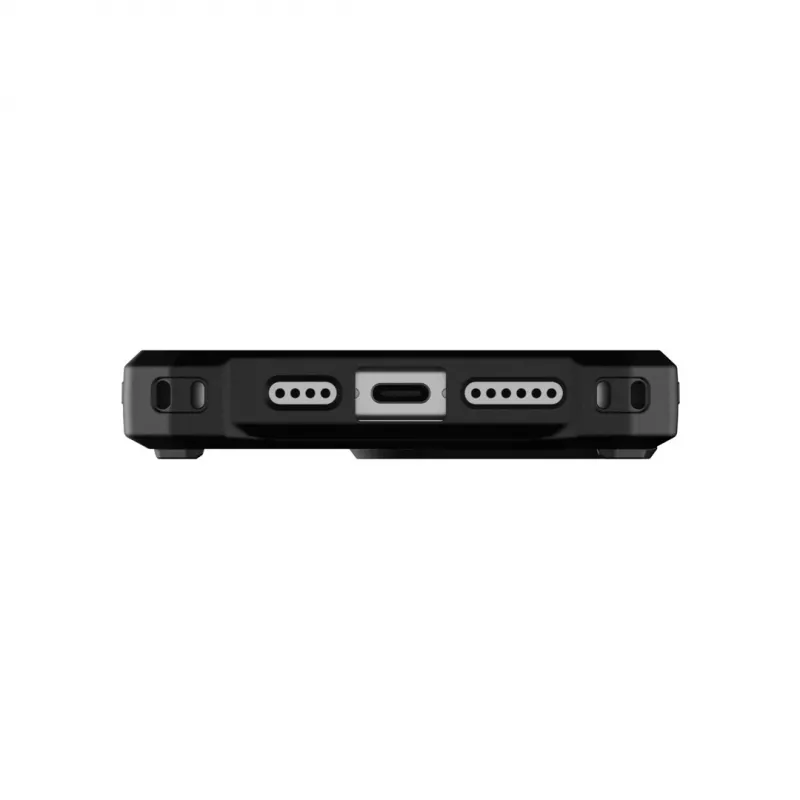 Urban Armor Gear Monarch Series hoesje voor Apple iPhone 14 Pro Max - Carbon