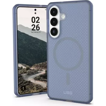 UAG Urban Armor Gear Dot hoesje met magneetmodule voor Samsung Galaxy S26+ - Cloud Blue 214520114151