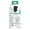 Vivanco universele AC/DC-voeding 27W met 7 DC-stekkers en USB-aansluiting VVITADAPT27WUN