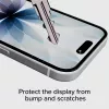 SBS Mobile displayschermfolie van gehard glas voor Apple iPhone 17 / 17 Pro / 16 Pro TESCRGLIP1763