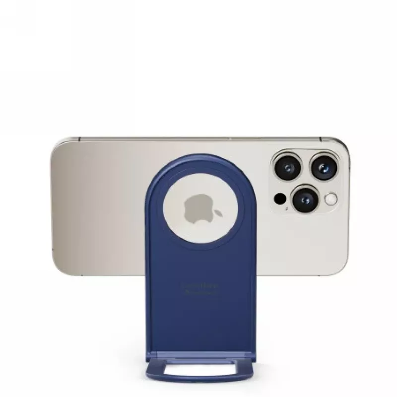 Twelve South Curve Nano – verstelbare magnetische houder van aluminium voor iPhone (Coastal)