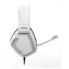 KROM KOPA PRO bedrade gaming-headset wit NXKROMKOPAPROWH