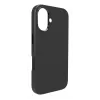 PURO Icon Case Hoesje voor Apple iPhone 17, MagSafe-compatibel, zwart (PUIPC1763ICONMPBLK)