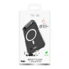 PURO Impact Clear D3O Bio-hoesje voor Apple iPhone Air, MagSafe-compatibel, transparant (PUIPC1766IMPCLD3OTR)