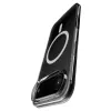 PURO Impact Clear D3O Bio-hoesje voor Apple iPhone Air, MagSafe-compatibel, transparant (PUIPC1766IMPCLD3OTR)
