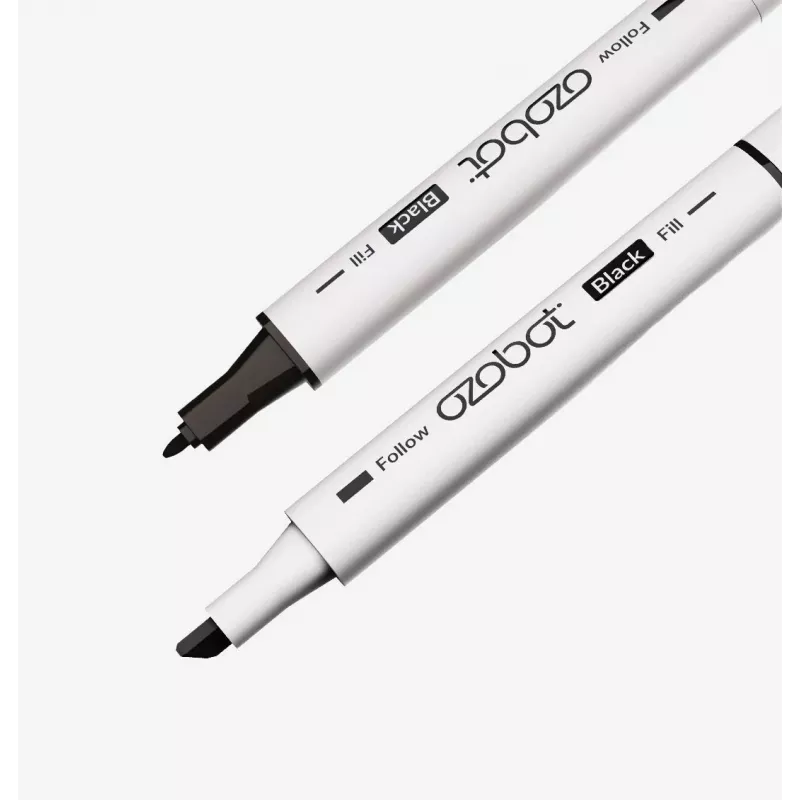 Ozobot wasbare markers kleur voor robot (30002MRK)