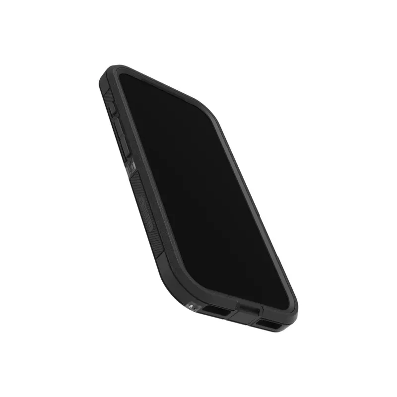 OtterBox Defender Series XT Clear Camera Control hoesje voor Apple iPhone 17 Pro – transparant/zwart 77-98518