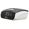 AIWA CR-15 Digitale radiowekker, zwart