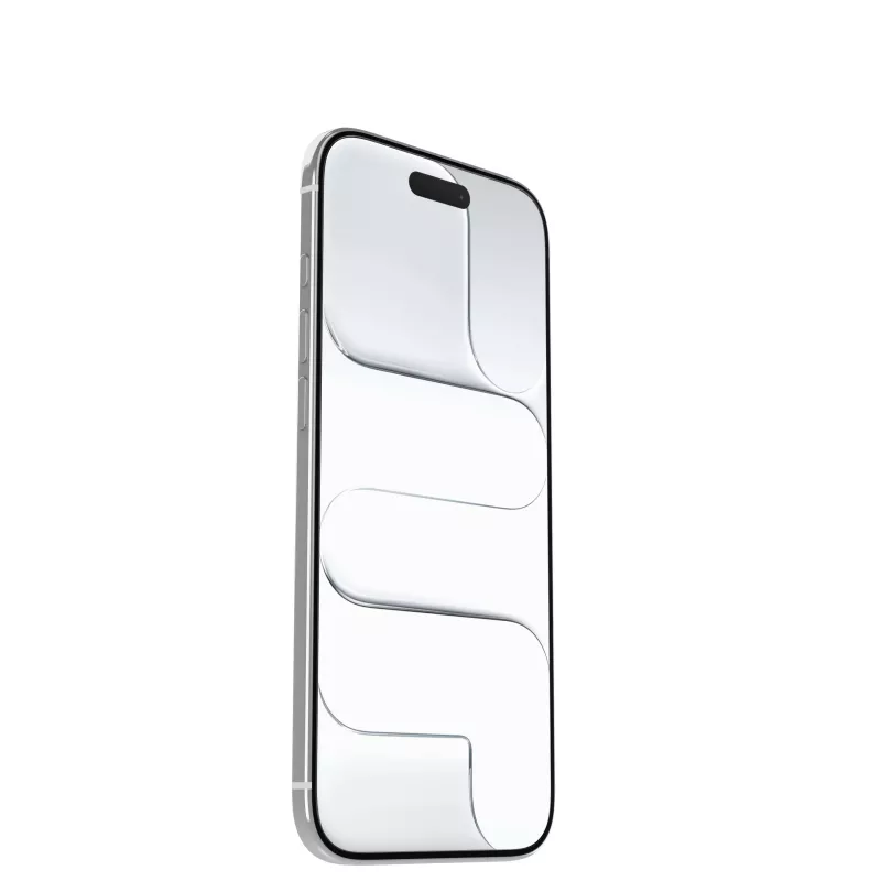 OtterBox Glazen screenprotector voor Apple iPhone Air, helder, ProPack 77-98680