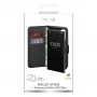 SBS Mobile Hoesje voor Samsung Galaxy S26 Ultra PUSGS26UBOOKC8BLK