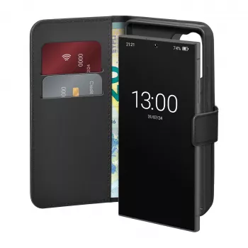 SBS telefoonhoesje voor Samsung Galaxy S26 Ultra PUSGS26UBOOKC8BLK