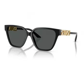 Versace dames zonnebril VE4471BGB187 zwart/grijs 56mm